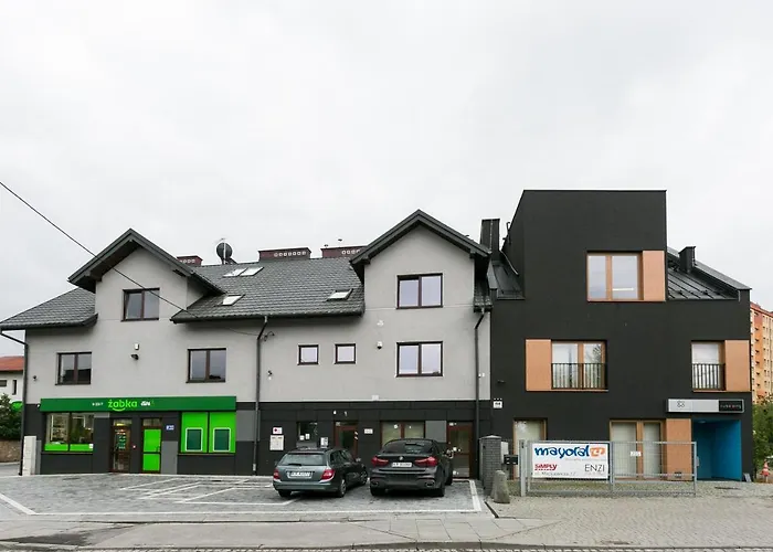 Aparthotel Novum
